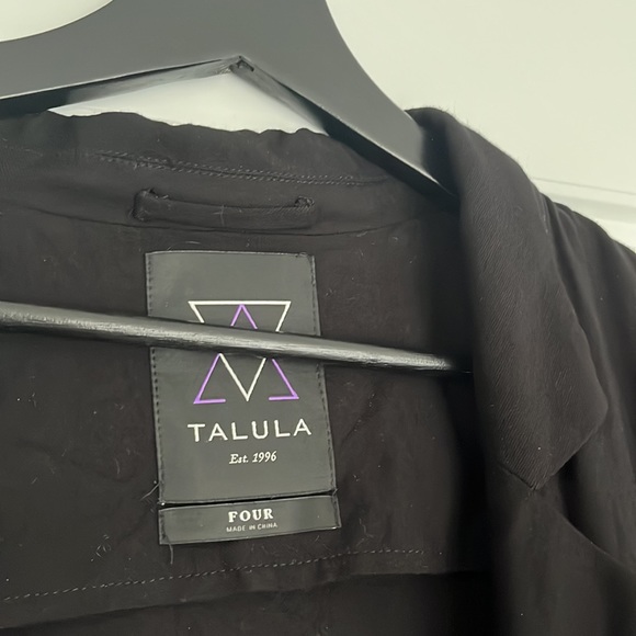 TALULA Blazer - Picture 2 of 2
